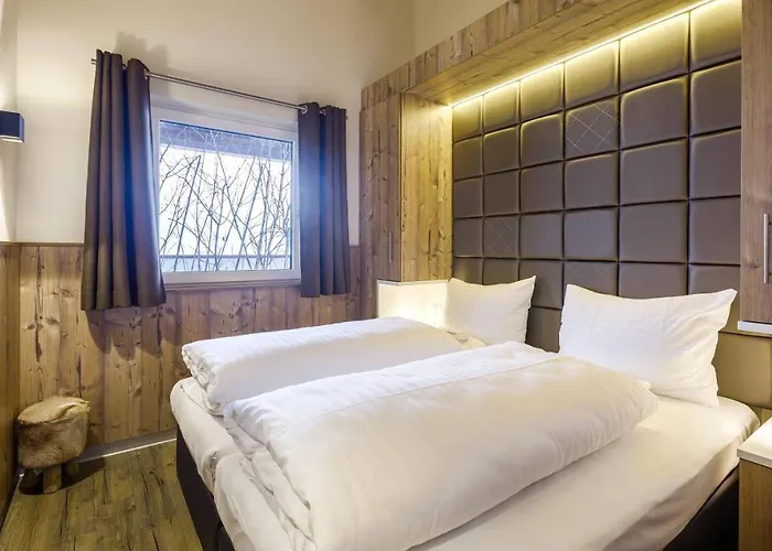 Avenida Mountain Lejlighedshotel 4*