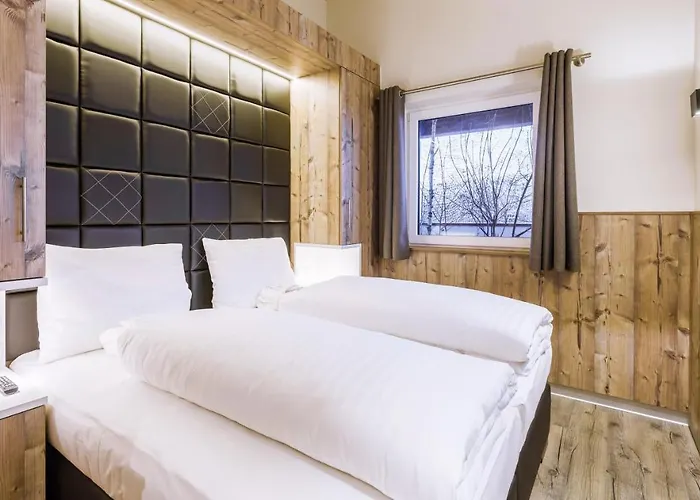 Avenida Mountain 4* Saalbach-Hinterglemm