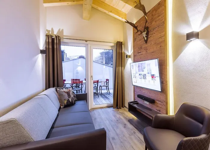 Avenida Mountain 4* Saalbach-Hinterglemm
