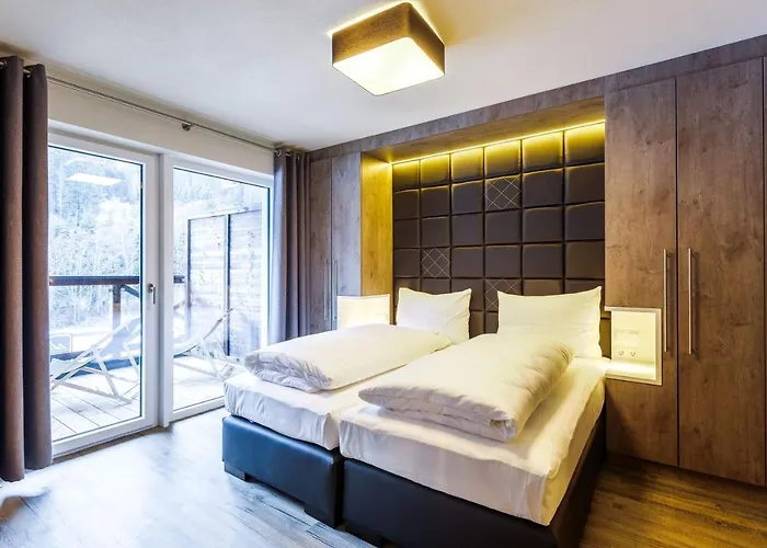 Lejlighedshotel Avenida Mountain