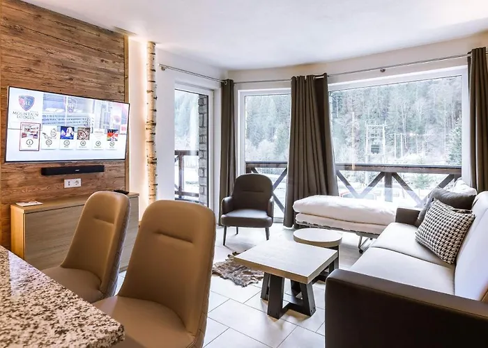 Avenida Mountain Lejlighedshotel