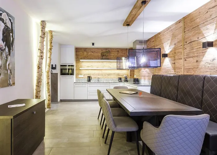 Avenida Mountain Lejlighedshotel Saalbach-Hinterglemm