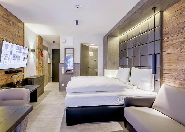 Avenida Mountain Lejlighedshotel Saalbach-Hinterglemm