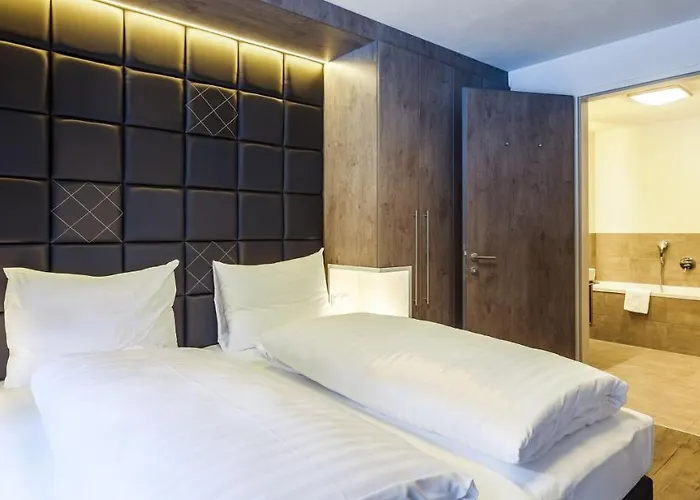 Lejlighedshotel Avenida Mountain