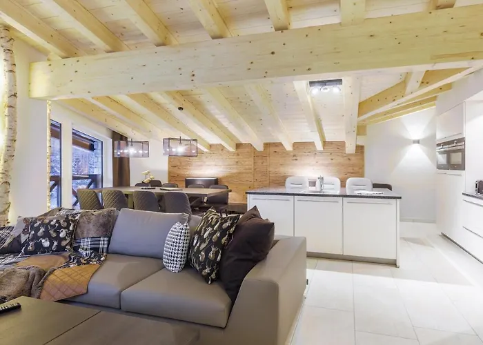 Lejlighedshotel Avenida Mountain Saalbach-Hinterglemm