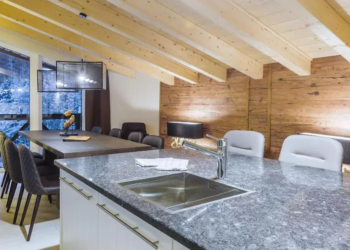 Avenida Mountain Lejlighedshotel 4*