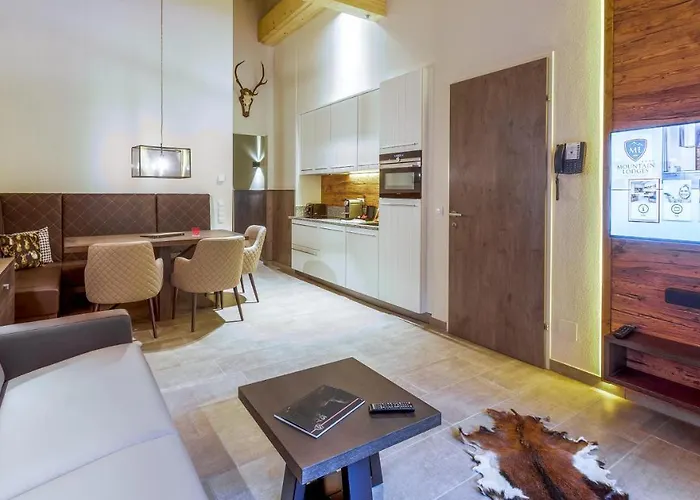Avenida Mountain Lejlighedshotel