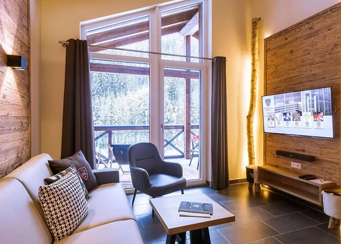 Avenida Mountain Saalbach-Hinterglemm