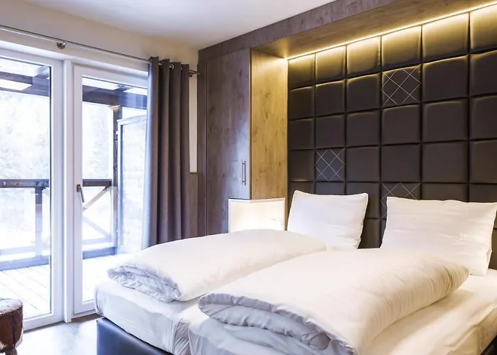 Lejlighedshotel Avenida Mountain