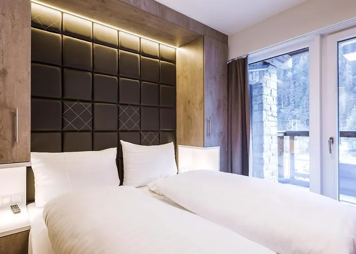 Lejlighedshotel Avenida Mountain
