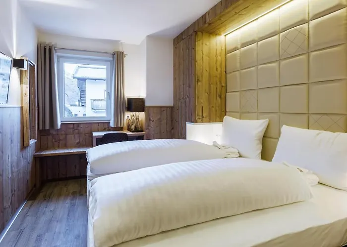 Lejlighedshotel Avenida Mountain