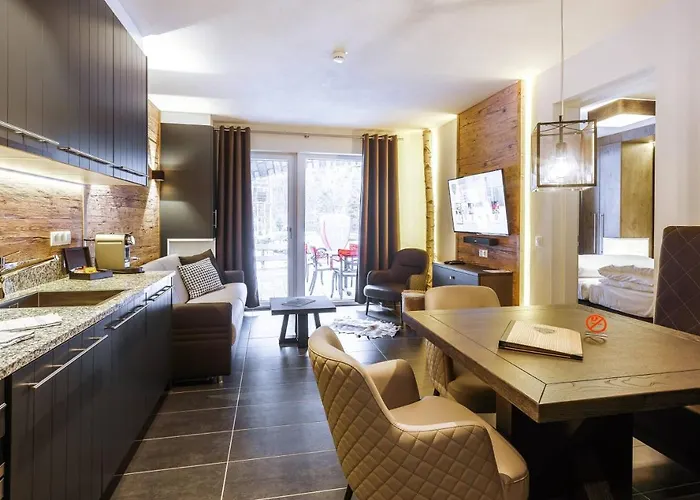 Avenida Mountain Lejlighedshotel