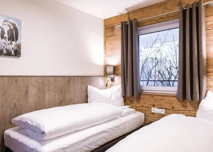 Avenida Mountain Lejlighedshotel