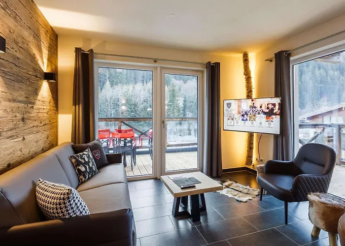 Avenida Mountain Lejlighedshotel