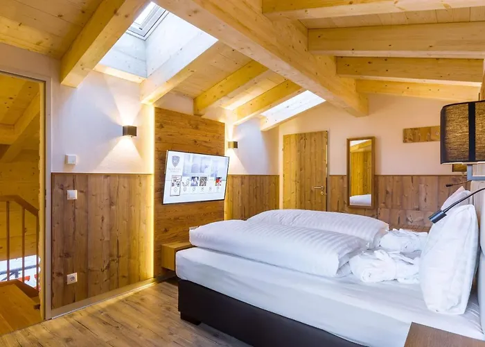 Lejlighedshotel Avenida Mountain 4*