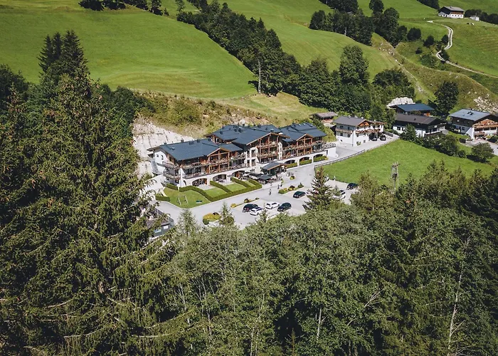 Avenida Mountain 4* Saalbach-Hinterglemm
