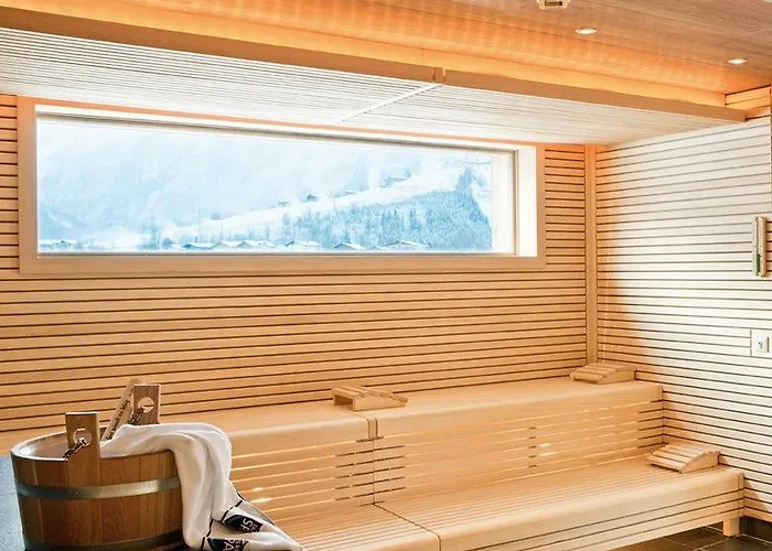 Avenida Mountain Lejlighedshotel Saalbach-Hinterglemm