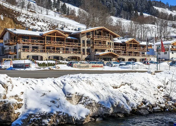 Lejlighedshotel Avenida Mountain