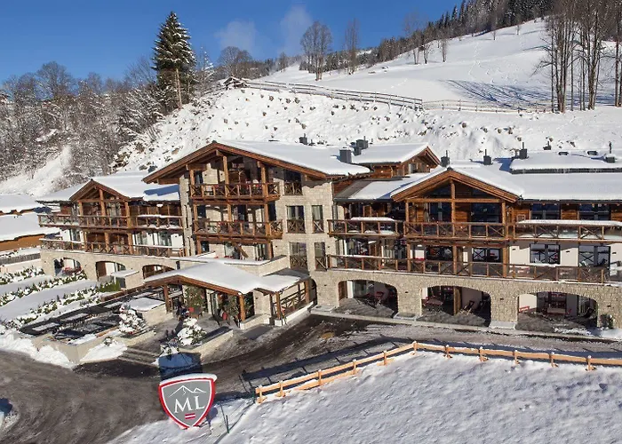 Avenida Mountain 4* Saalbach-Hinterglemm