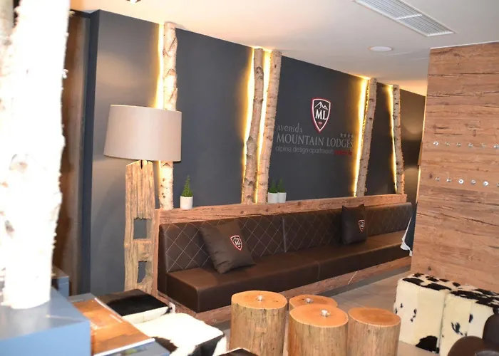 Lejlighedshotel Avenida Mountain 4*
