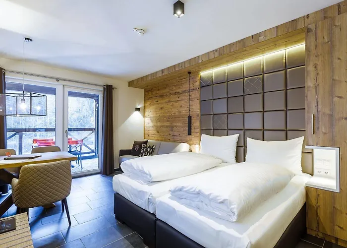 Avenida Mountain 4* Saalbach-Hinterglemm