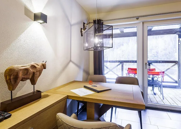 Avenida Mountain Lejlighedshotel